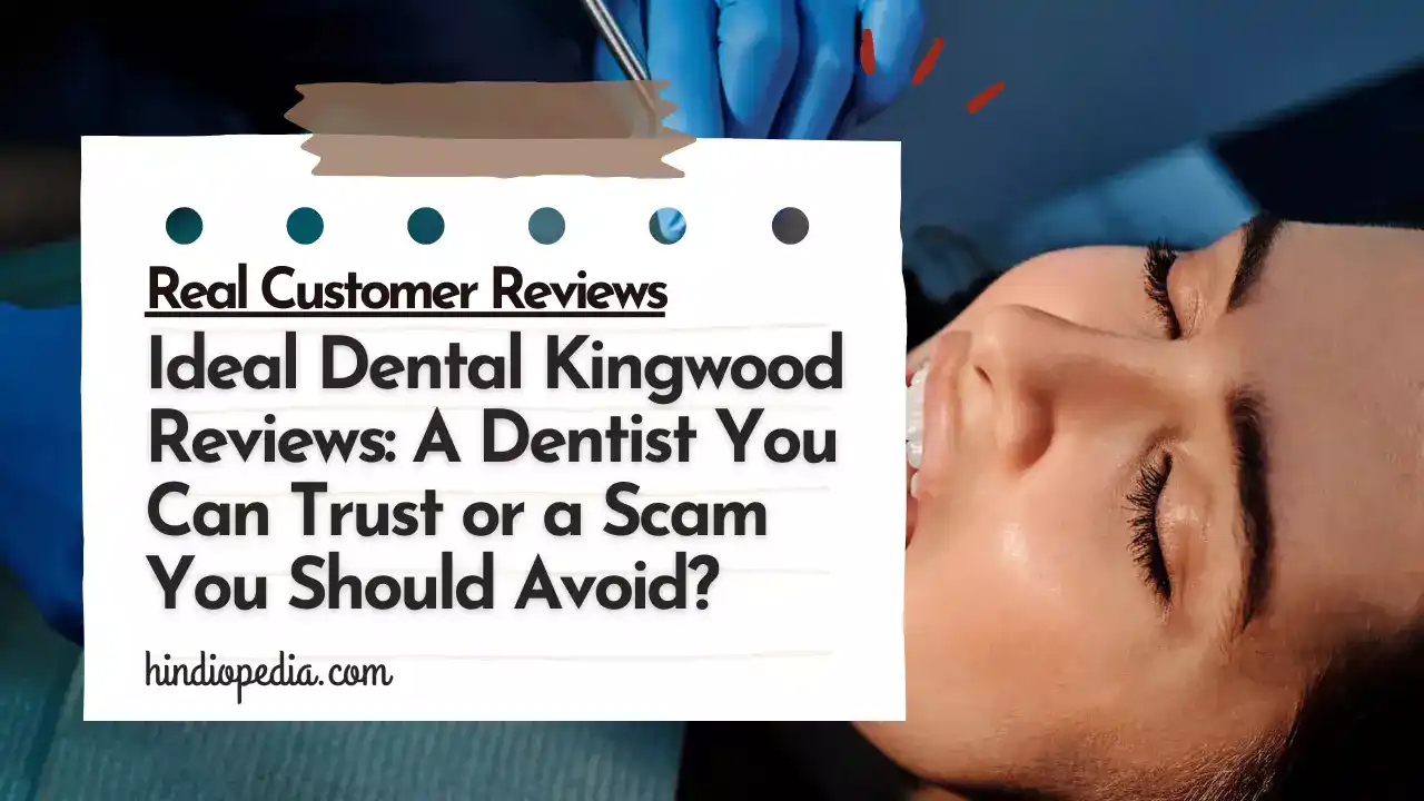 Ideal Dental Kingwood Reviews