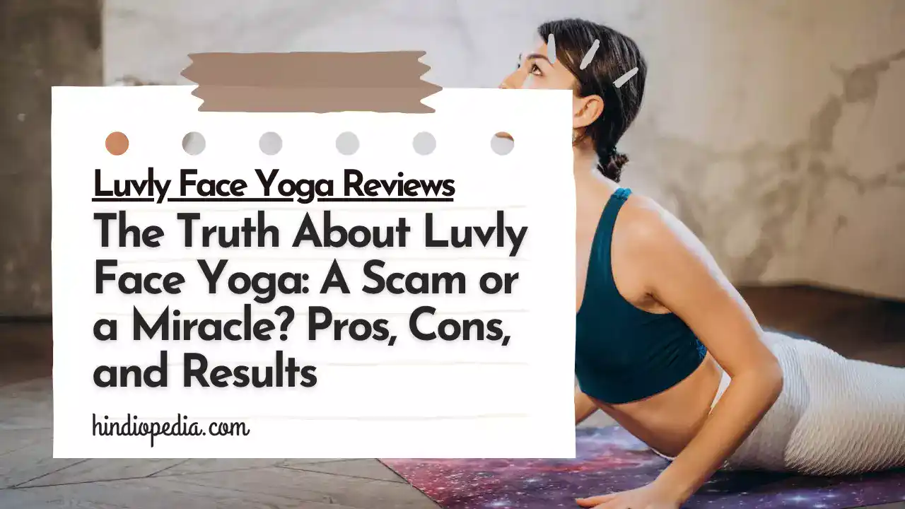 Luvly Face Yoga Reviews