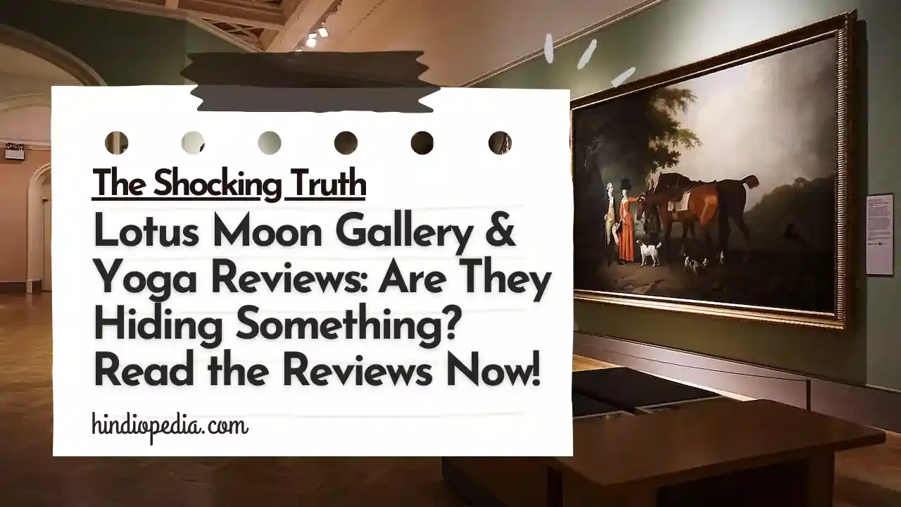 Lotus Moon Gallery and Yoga Reviews