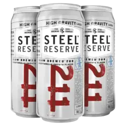 What is 211 Steel Reserve?