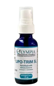 What is Olympia Lipo-Trim SL Spray