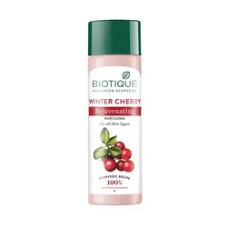 Biotique Bio Winter Cherry Rejuvenating Body Nourisher