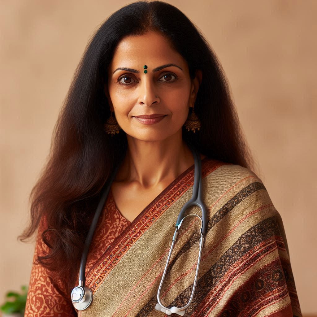 Dr. Anita Verma - Homeopathy Consultant