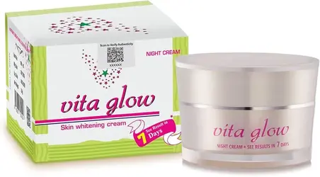 What is Vita Glow Night Cream?