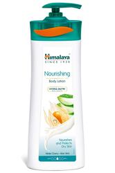 Himalaya Herbals Nourishing Body Lotion