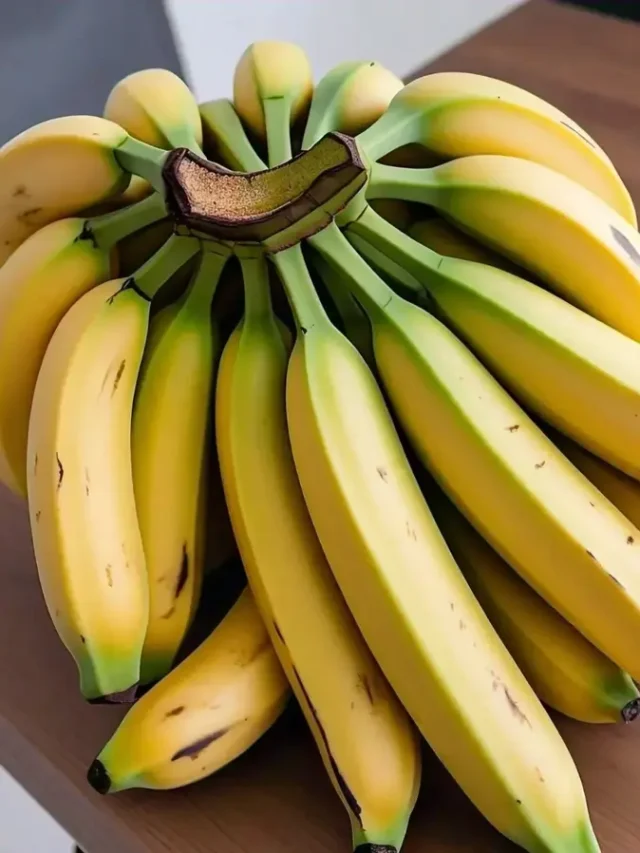 10 Surprising Health Benefits of Bananas You Didn’t Know About