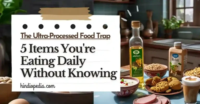 Ultra-Processed Foods