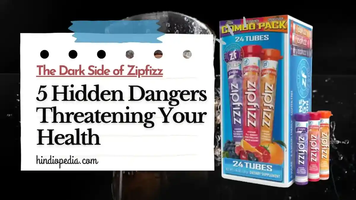 Zipfizz Side Effects